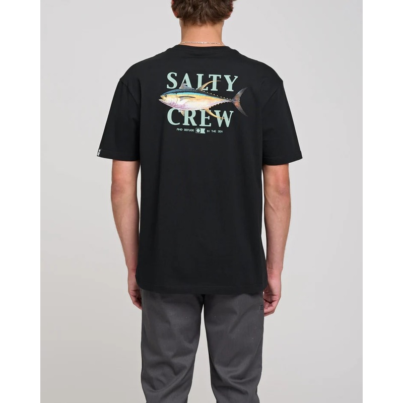 Salty Crew Yellowfin Premium Tee