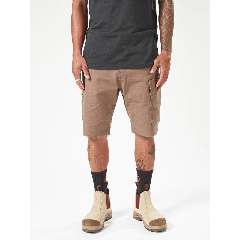 Volcom Caliper Work Short 19|BNL|BLK|28|29|30|31|32|33|34|36|38|40|42|44