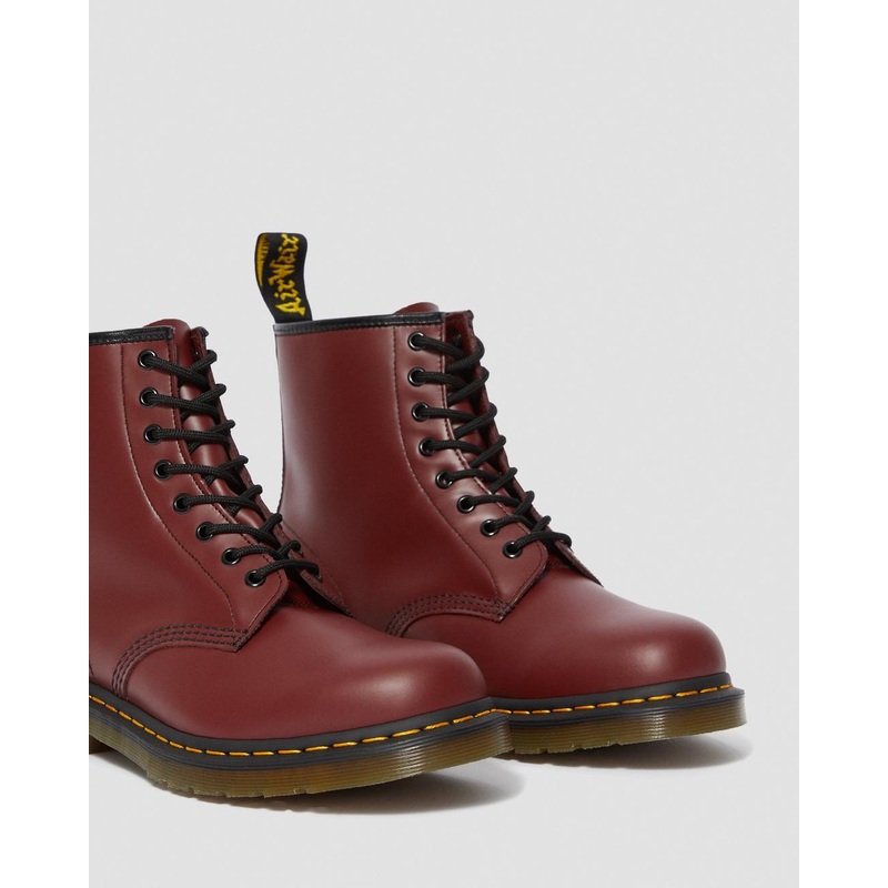 dr-martens-1460-cherry-smooth-leather-ankle-boots_1 Dr Martens 1460 Cherry Smooth Leather Ankle Boots