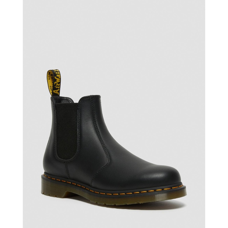 Dr Martens 2976 Chelsea Boots Black Nappa