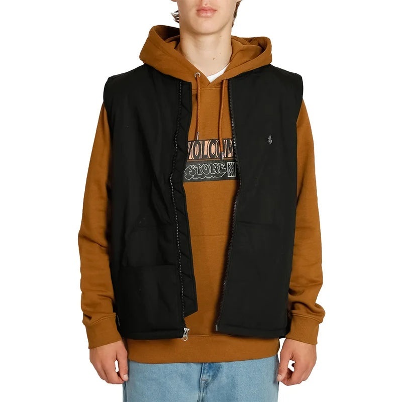 Volcom Hernan 5K Vest|BLK|S|M|L|XL|XXL|XXXL