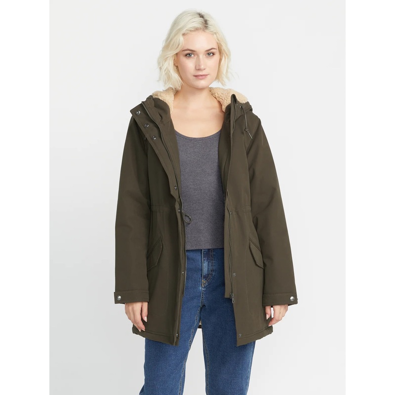 Volcom Less Is More 5K Parka|WRE|6|8|10|12|14|16|18