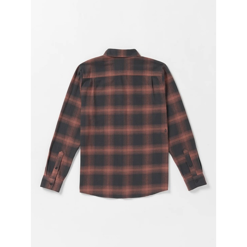 Volcom Netastone Flannel Longsleeve Shirt