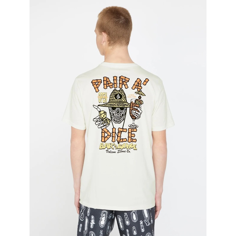 Volcom Pair A Dice Tee|OFW|S|M|L|XL|2XL