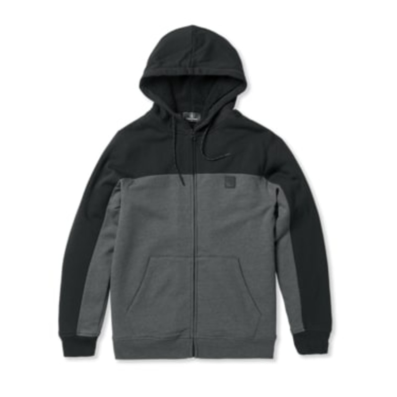 Volcom Single Stone Div Lined Zip Hoody