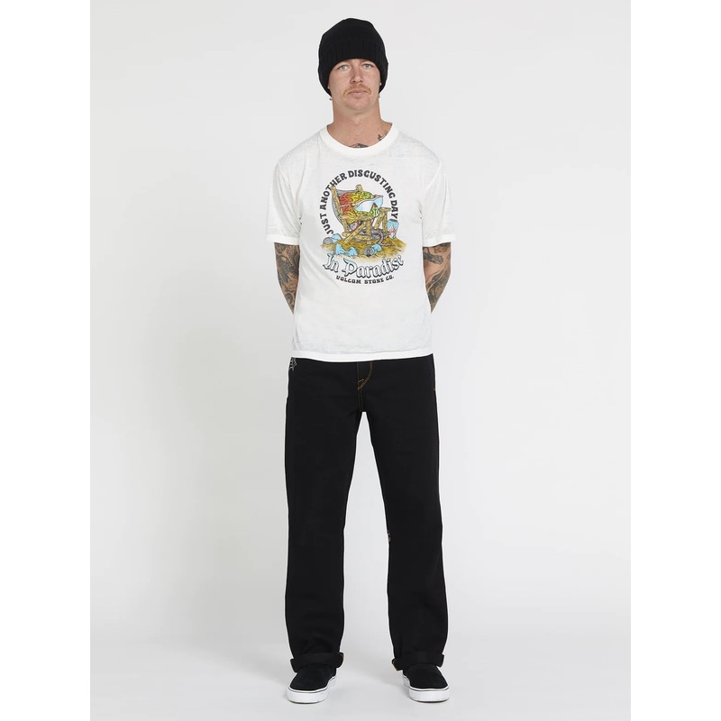 Volcom Skate Vitals Collin P Tee