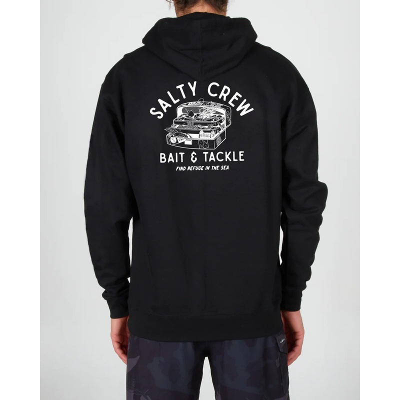 Salty Crew Bait & Tackle Hoody