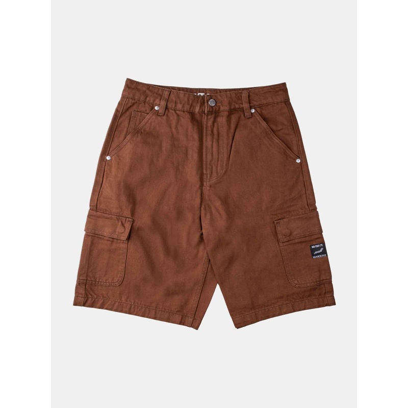 Misfit Mash Jean Shorts|COAL|EARTH|28|30|32|34|36|38|40|42