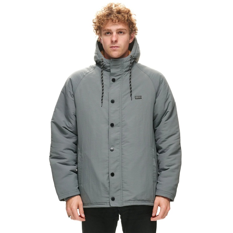 Salty Crew Long Shore Parka Jacket