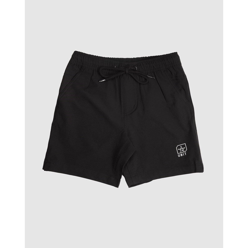 Unit Boardwalk Youth Elastic Waist Walkshorts