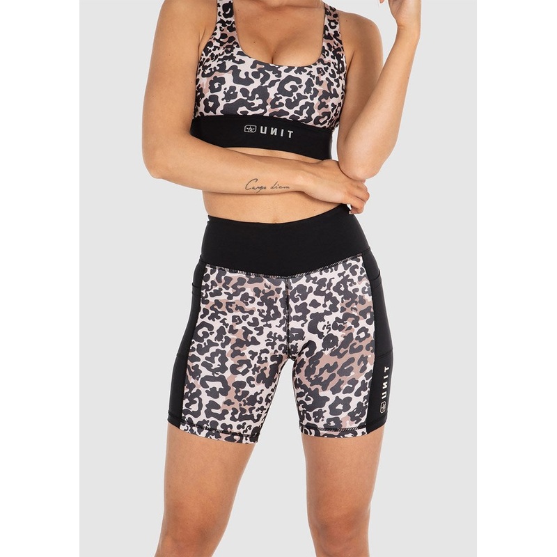Unit Momentum Active Ladies Shorts