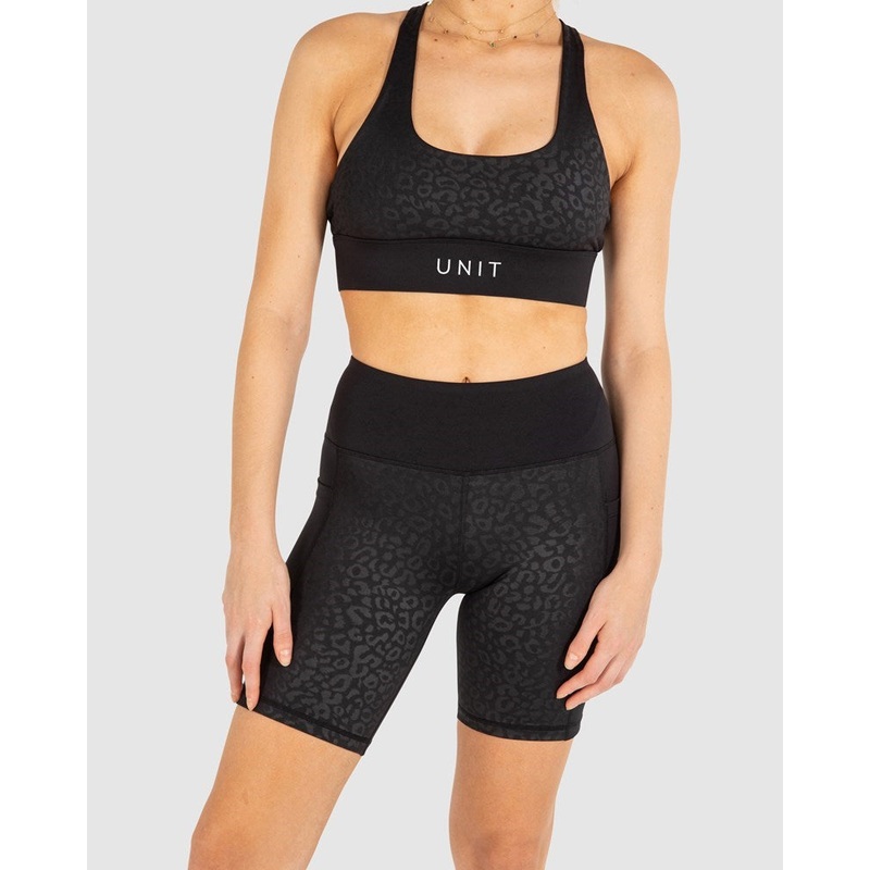 Unit Slay Active Ladies Shorts