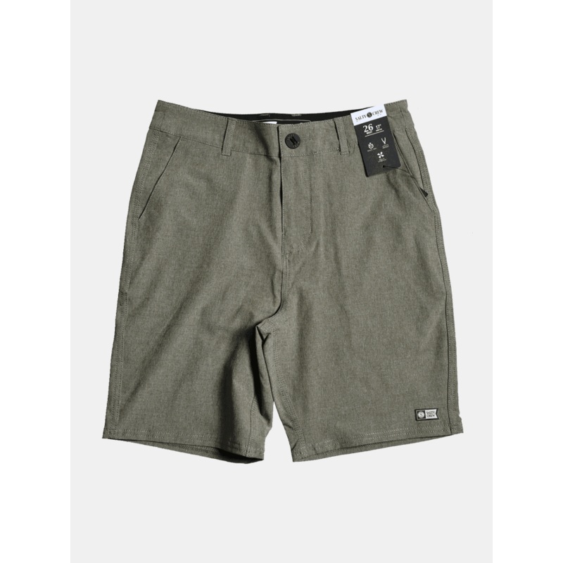 Salty Crew Drifter 2 Boys Hybrid Walkshort