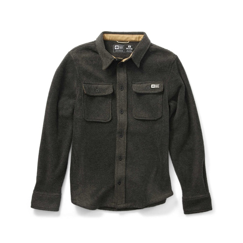 Salty Crew Swellter Polar Fleece Shirt