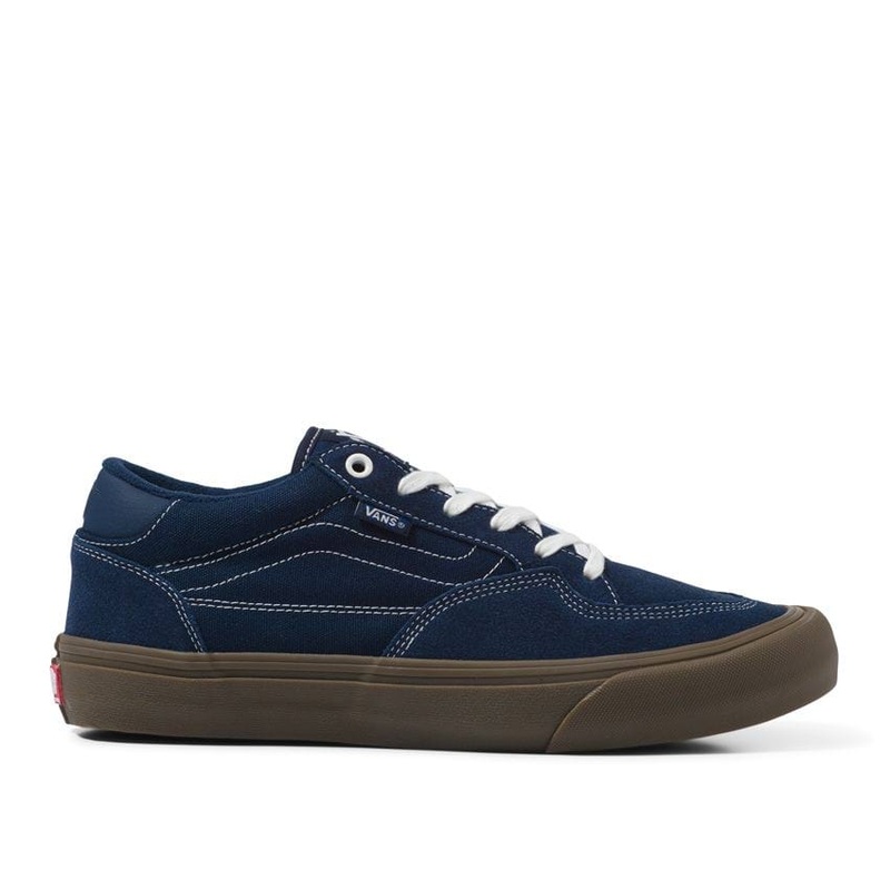 Vans Rowan Dress Blues / Dark Gum