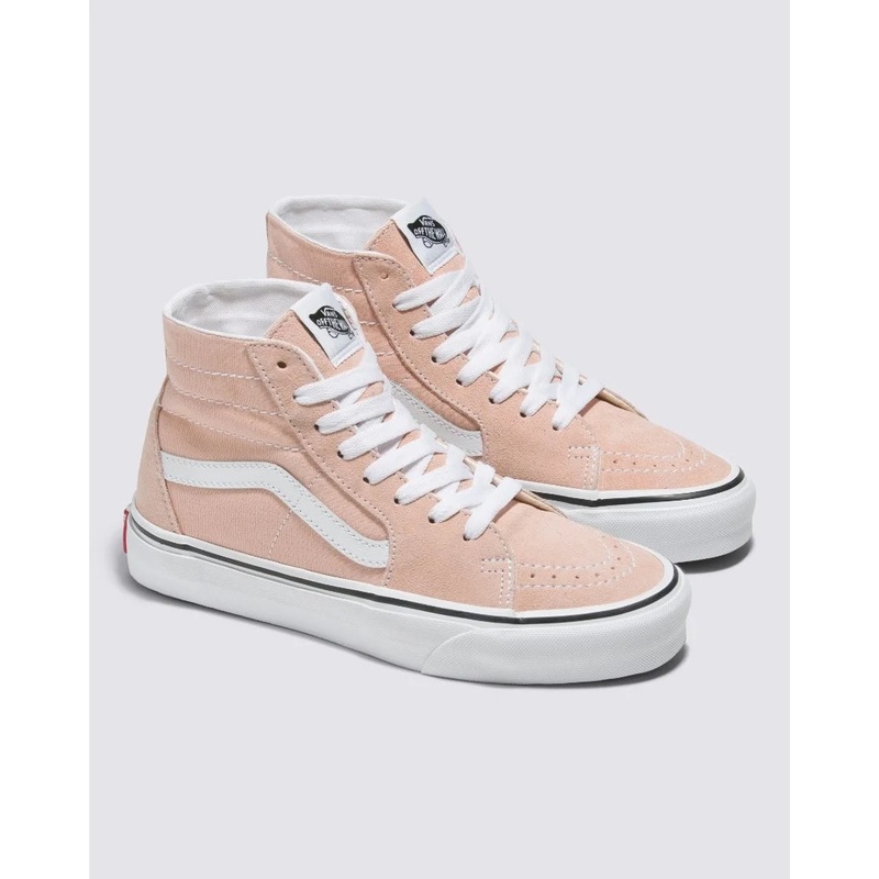 Vans Sk8-Hi Tapered Color Theory Rose Smoke