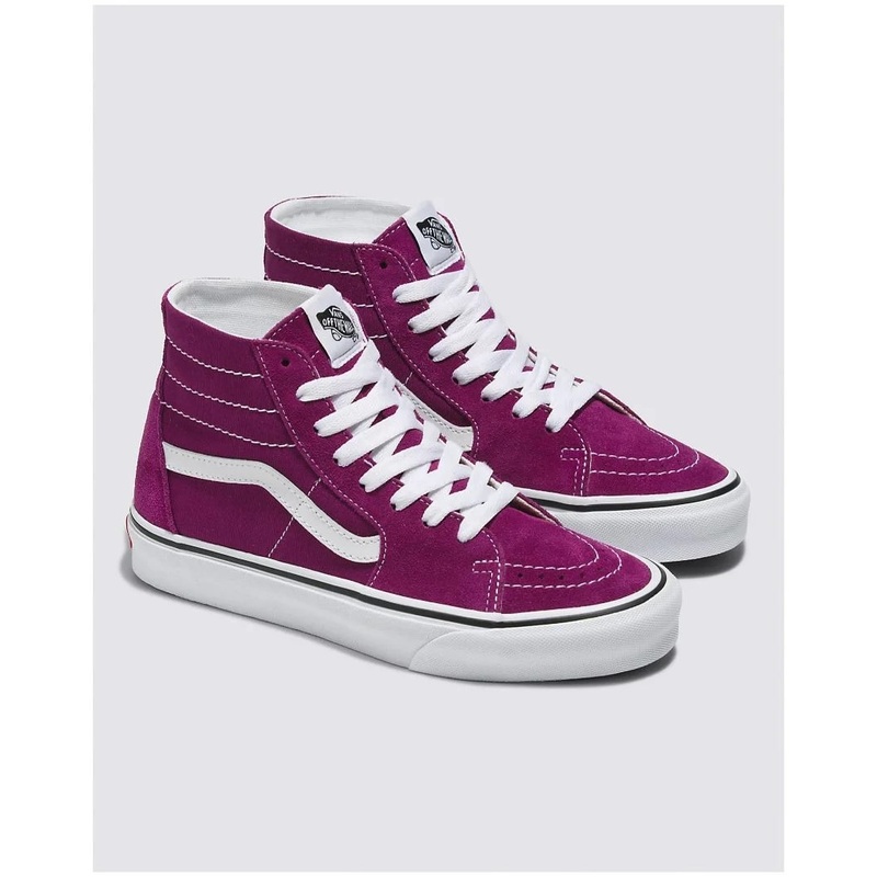 Vans SK8-Hi Tapered Color Theory Dark Purple