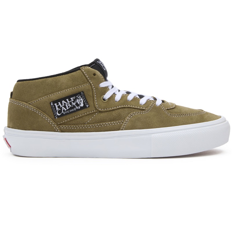 Vans Skate Half Cab – Gothic Olive