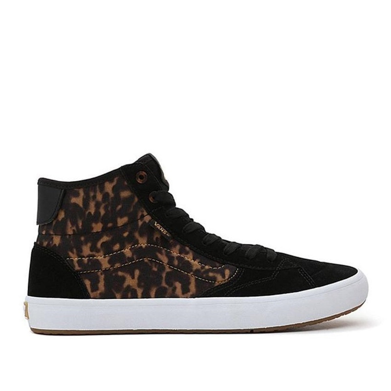 Vans The Lizzie – Tortoise Dark Brown / Black