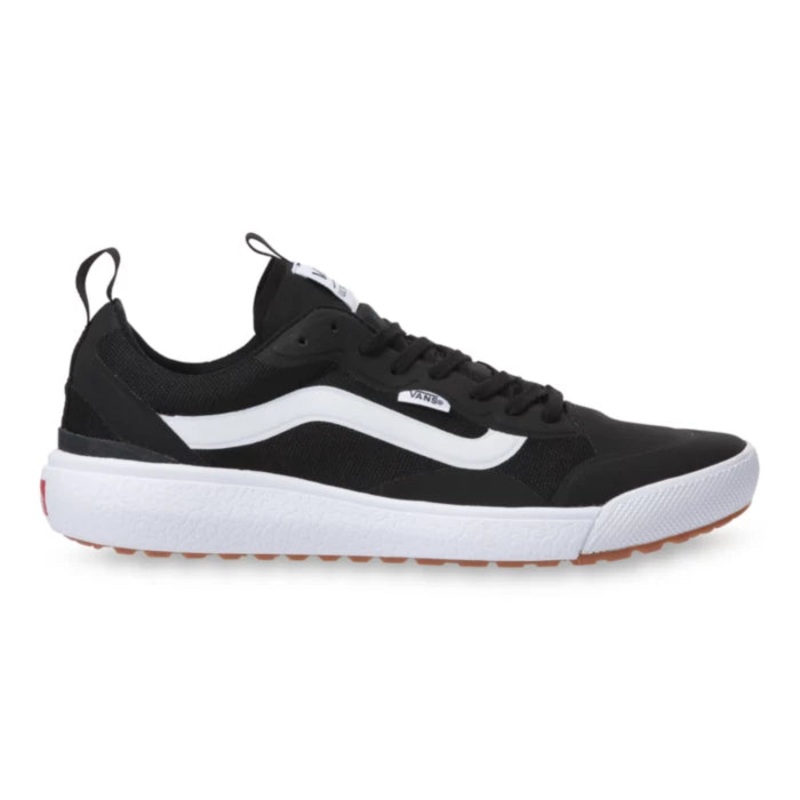 Vans UltraRange Exo Black|BLK|M4 W5.5|M5 W6.5|M6 W7.5|M7 W8.5|M8 W9.5|M9 W10.5|M10 W11.5|M11 W12.5|M12|M13