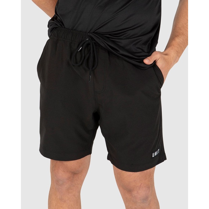 Unit Block Shorts|BLACK|KHAKI|MILITARY|NAVY|S|M|L|XL|2XL|3XL