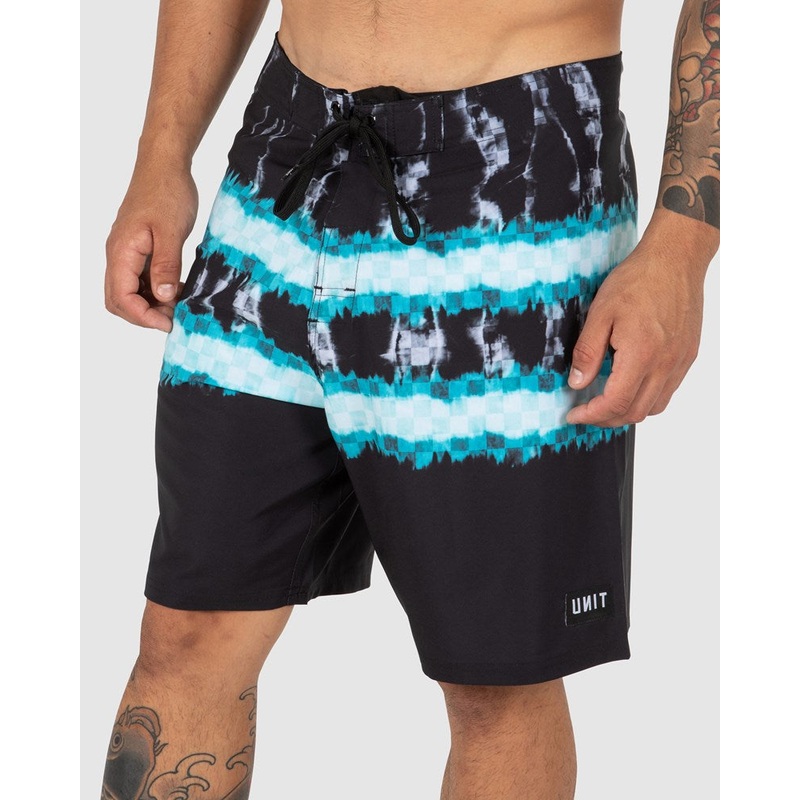 Unit Zodiac Boardshort|MULTI|28|30|32|34|36|38|40