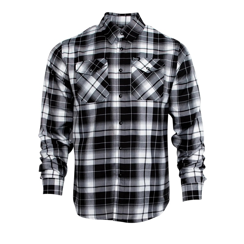 Dixxon Inked Flannel|XS|S|M|L|XL|2XL|3XL|4XL|5XL