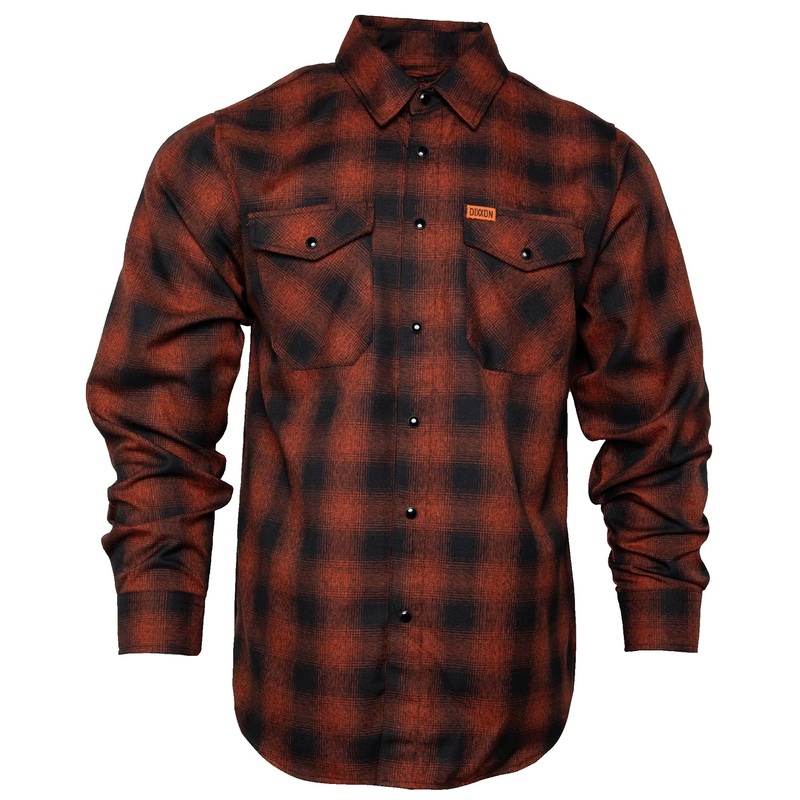 Dixxon V-Twin Visionary Beer City Flannel