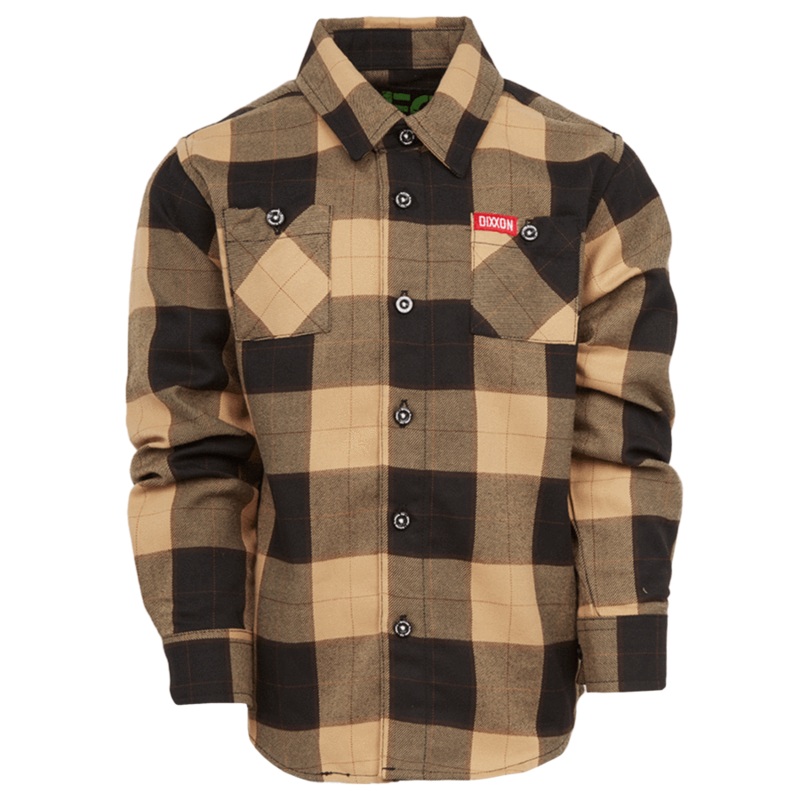 Dixxon Youth Tango Flannel|XS|S|M|L|XL