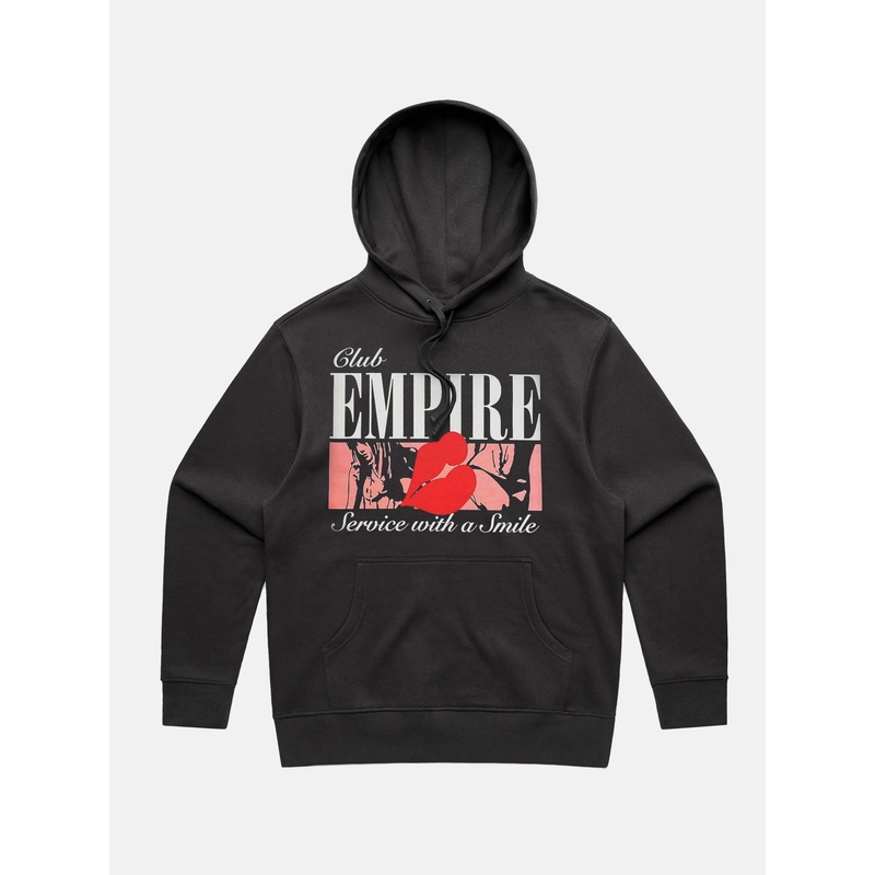 Empire After Hours Hood Washed Black
