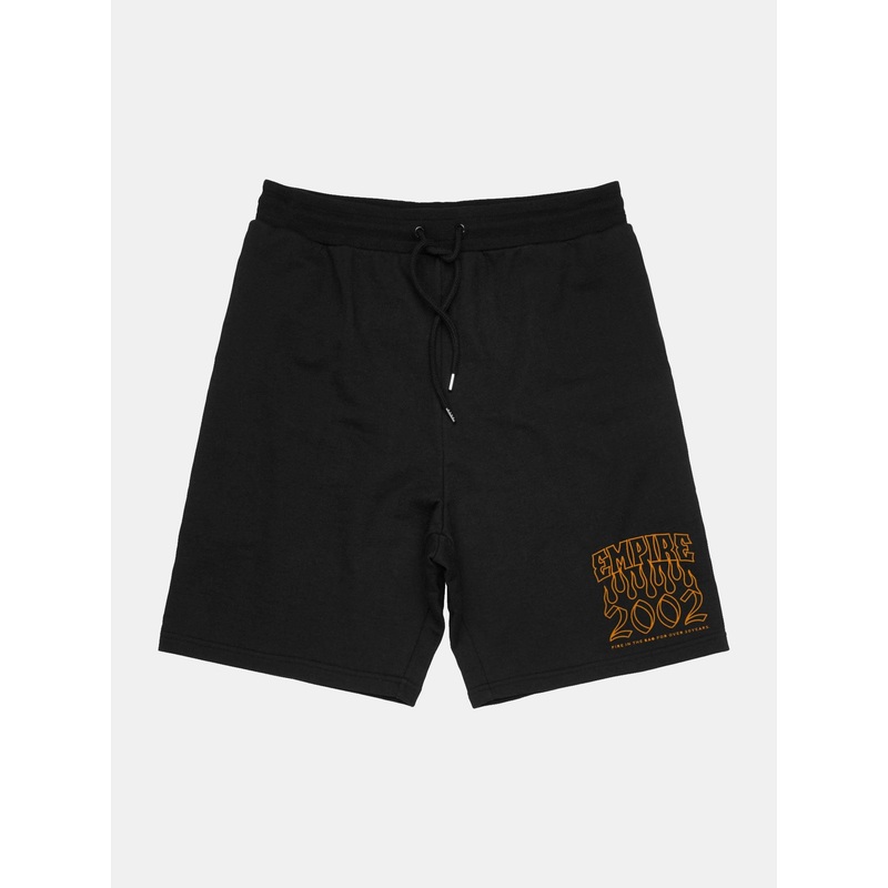 Empire Fire In The Bag Shorts|Black|XS|S|M|L|XL|2XL|3XL|4XL|5XL