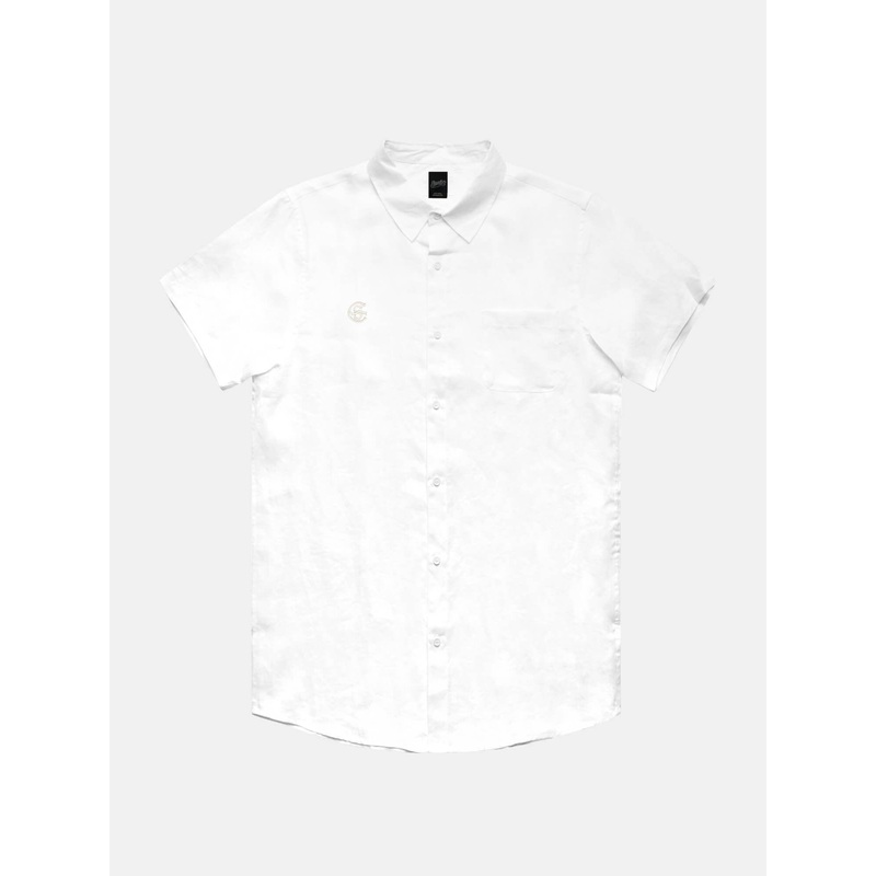 Empire Linen Wine Tour Shirt|White|XS|S|M|L|XL|2XL|3XL|4XL|5XL