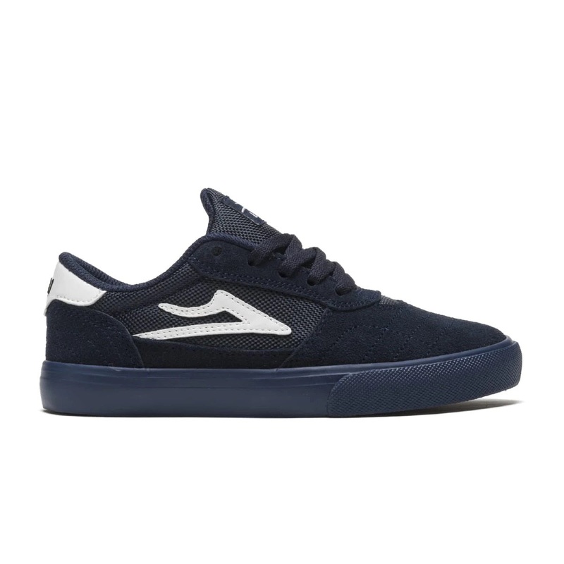 Lakai Cambridge Kids Navy/ Navy Suede