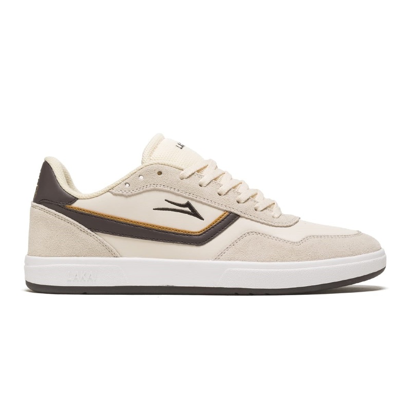 Lakai Terrace Cream Suede|US5|US5.5|US6|US6.5|US7|US7.5|US8|US8.5|US9|US9.5|US10|US10.5|US11|US11.5|US12|US13|US14