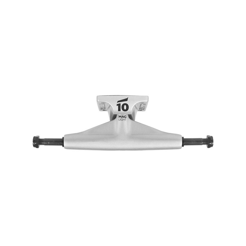 Tensor Black Mag Light Lo Skateboard Trucks