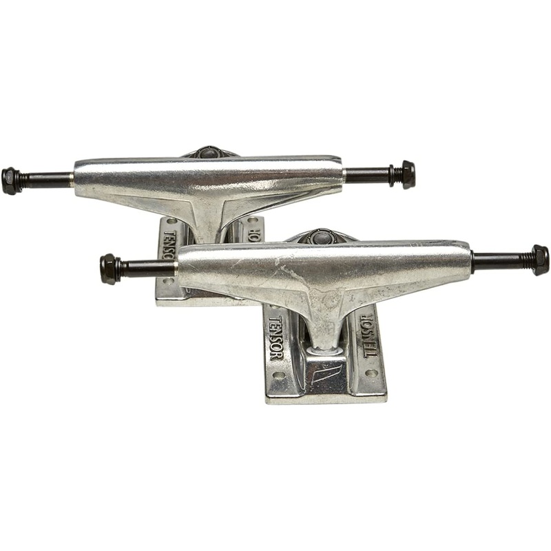Tensor Trucks Alum Raw Finish|5.0|5.25|5.5|5.75