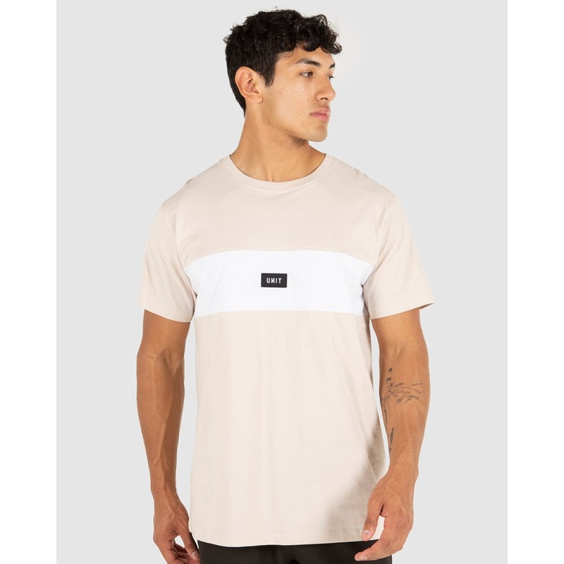 Unit Vert Tee|CEMENT|S|M|L|XL|2XL|3XL