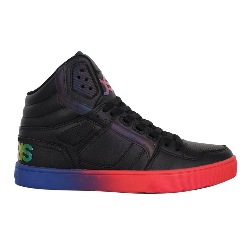 Osiris CLONE – BLACK/BLACK/MULTI