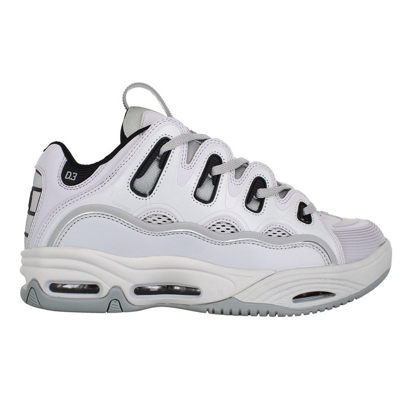 Osiris D3 2001 – GREY/BLACK/GREY