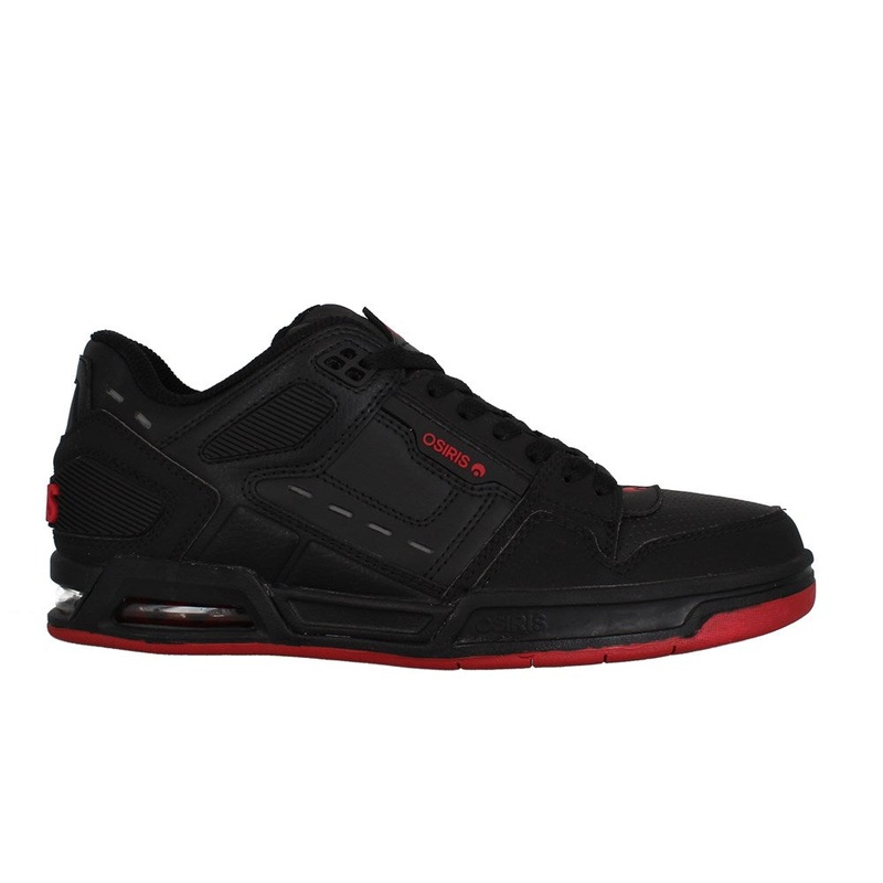 Osiris PERIL – BLACK/RED|US5|US5.5|US6|US6.5|US7|US7.5|US8|US8.5|US9|US9.5|US10|US10.5|US11|US11.5|US12|US13|US14