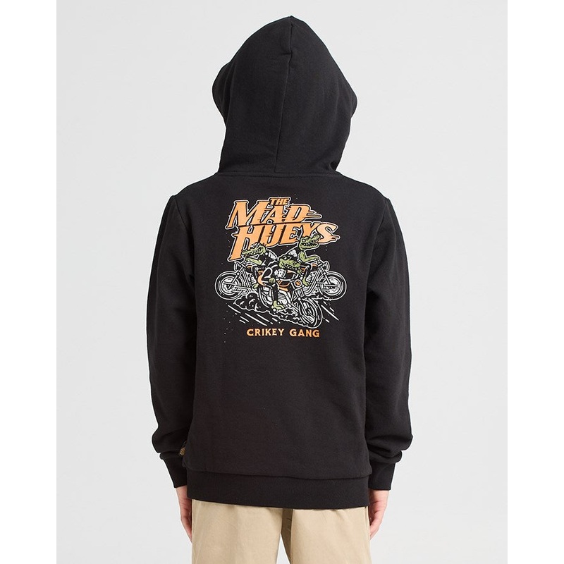 The Mad Hueys CRIKEY GANG | YOUTH PULLOVER