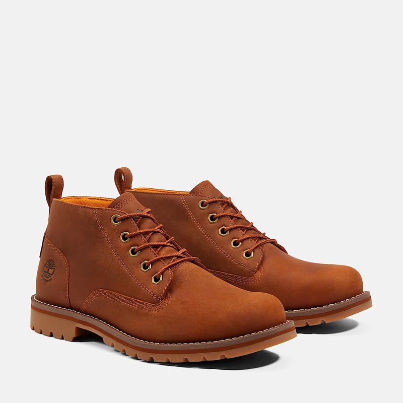 timberland-mens-redwood-falls-waterproof-chukka-medium-brown-full-grain_1 Timberland Mens Redwood Falls Waterproof Chukka – Medium Brown Full Grain
