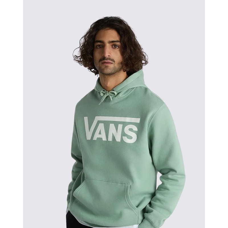 Vans Classic III Pullover – Iceberg Green