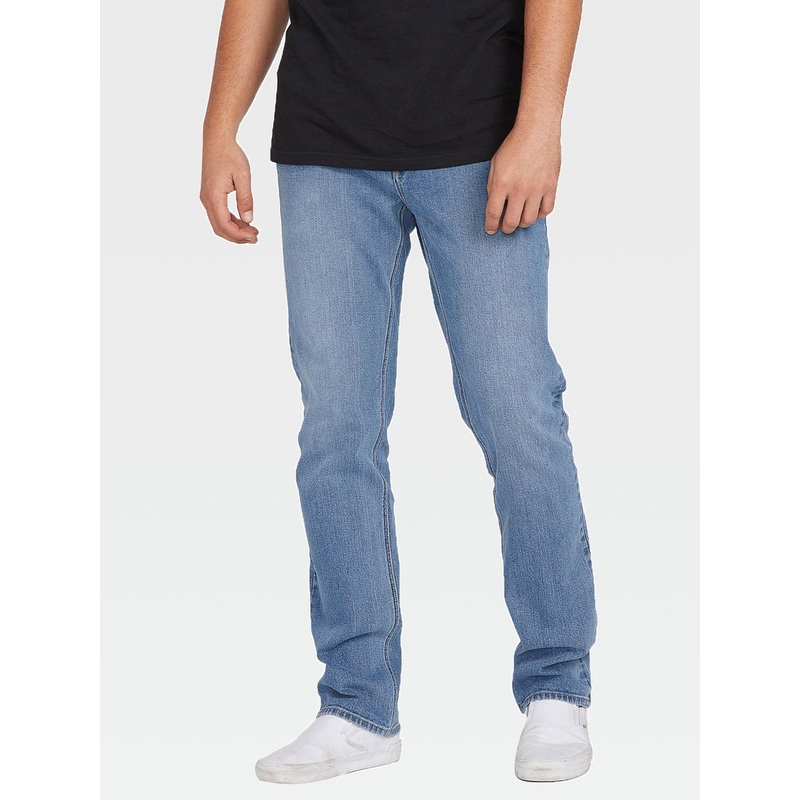 Volcom Solver Denim – Old Town Indigo