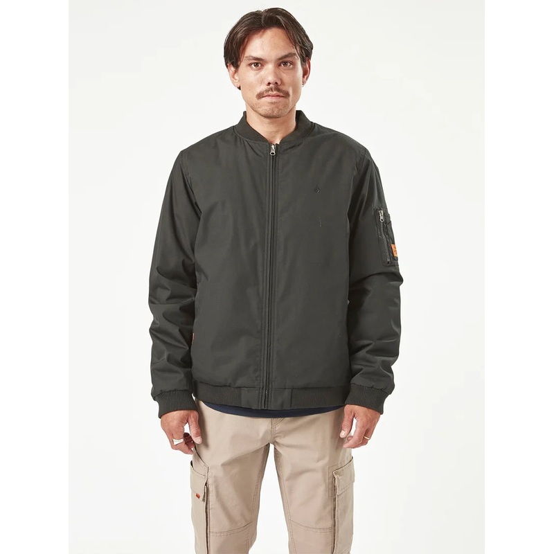 Volcom Workwear Jacket|BLK|S|M|L|XL|XXL|XXXL