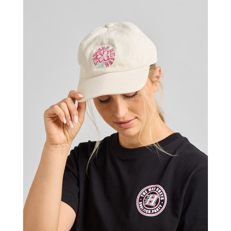 The Mad Hueys BEACH BABE | WOMENS UNSTRUCTURED CAP