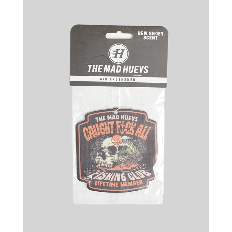The Mad Hueys CAUGHT FK ALL | AIR FRESHENER