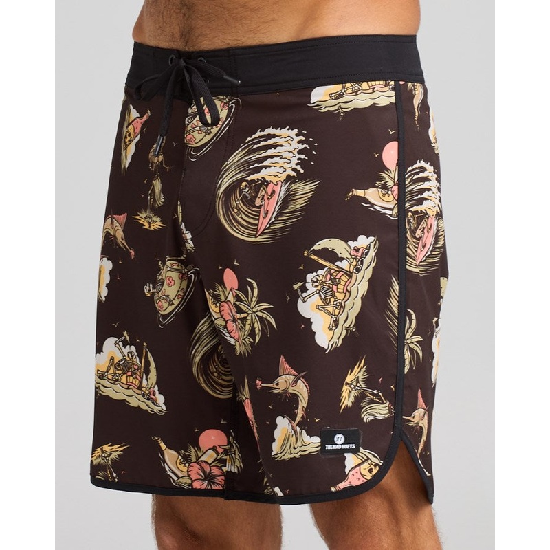 The Mad Hueys FROTHIN OUT | 18 BOARDSHORT