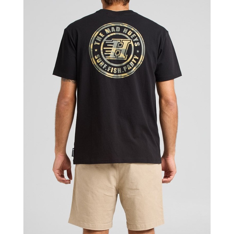 The Mad Hueys H SERIES | SS TEE