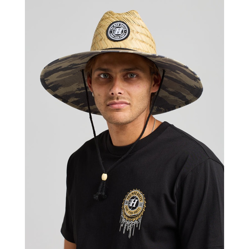 The Mad Hueys H SERIES | STRAW HAT